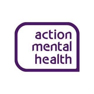 Action Mental Health Logo