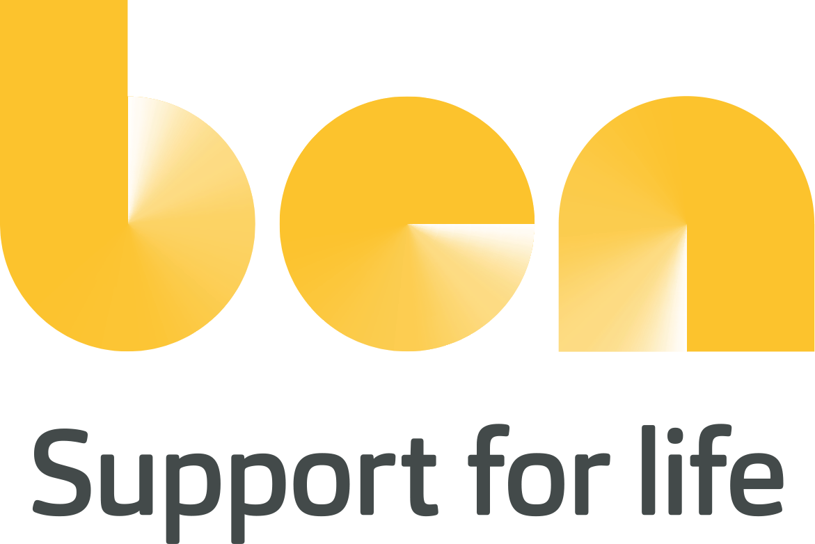 Ben Charity Logo