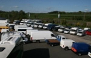 Wilsons car auction telford